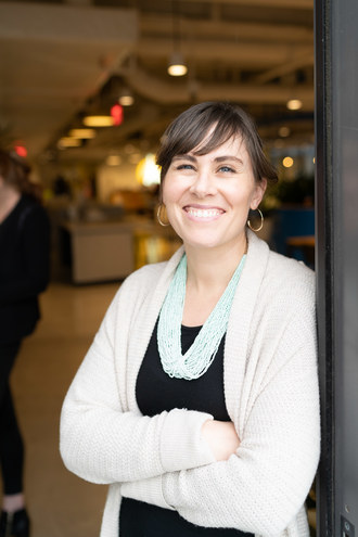 Samantha Jones, MPH, Data and Research Analyst